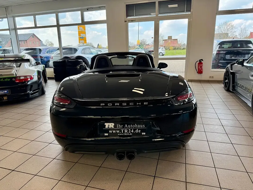 Porsche Boxster PDK S - Thumbnail 6
