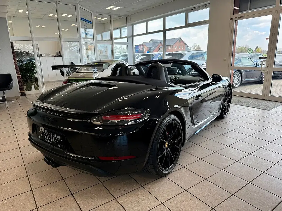 Porsche Boxster PDK S - Thumbnail 7