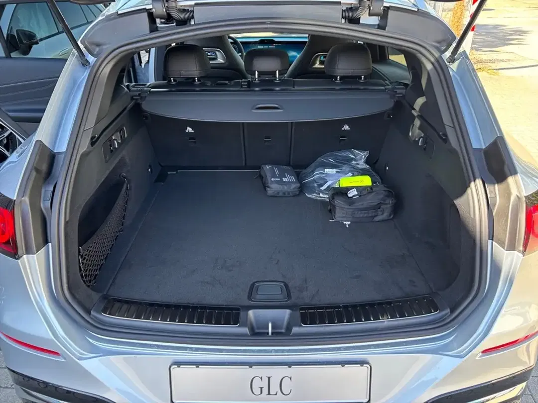 Mercedes-Benz GLC 400 EQ 4MATIC AMG Line - Thumbnail 12