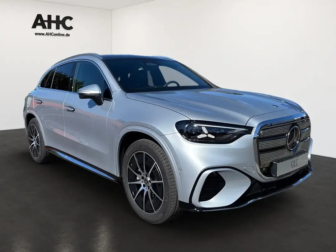 Mercedes-Benz GLC 400 EQ 4MATIC AMG Line - Thumbnail 2
