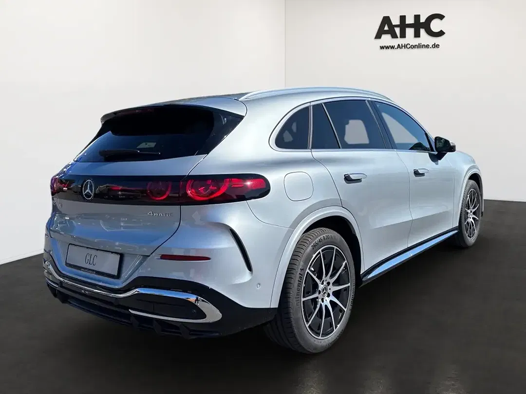 Mercedes-Benz GLC 400 EQ 4MATIC AMG Line - Thumbnail 3