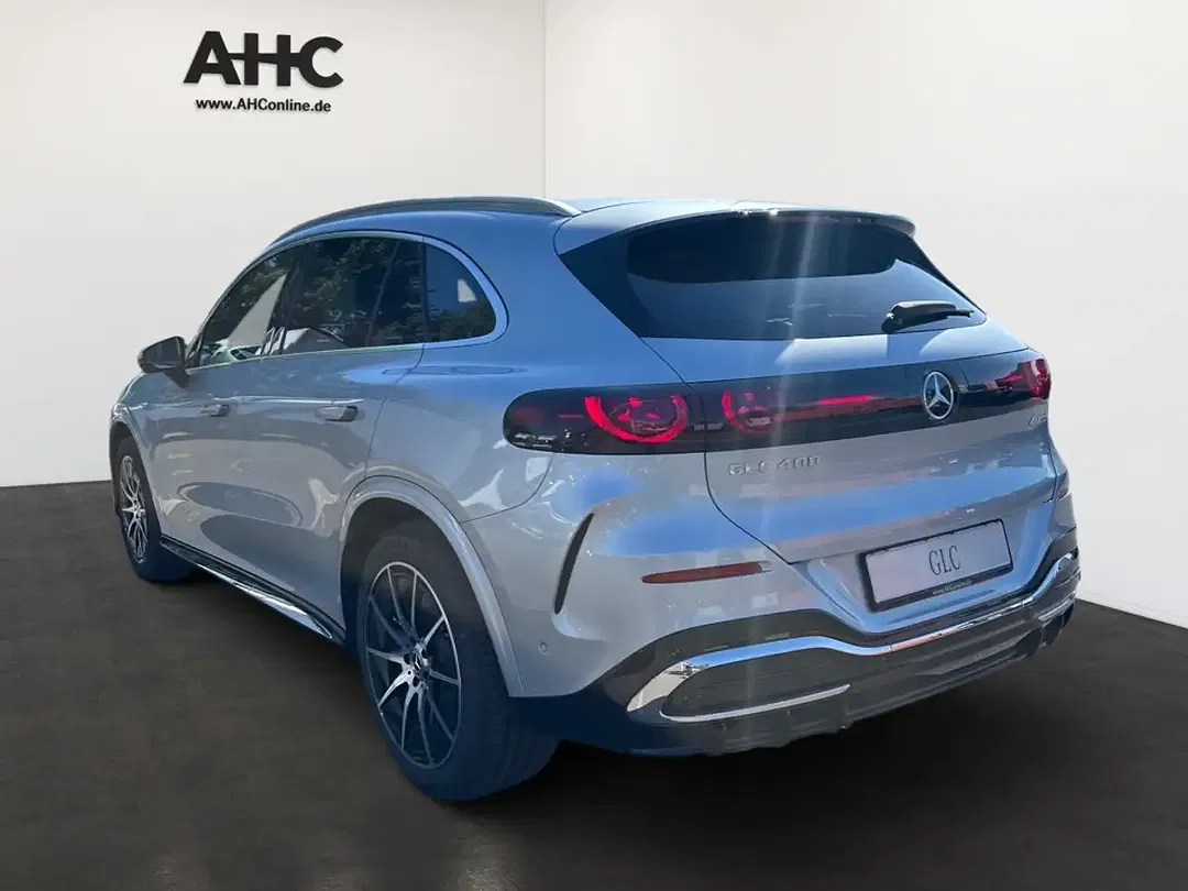 Mercedes-Benz GLC 400 EQ 4MATIC AMG Line - Thumbnail 4