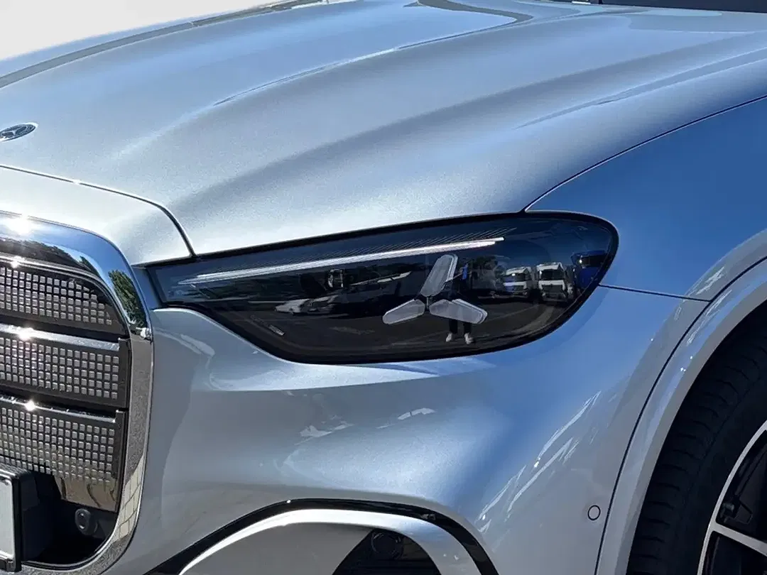 Mercedes-Benz GLC 400 EQ 4MATIC AMG Line - Thumbnail 5