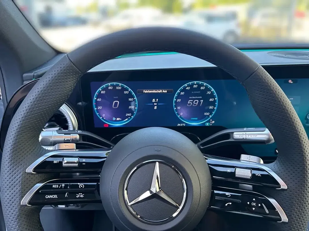 Mercedes-Benz GLC 400 EQ 4MATIC AMG Line - Thumbnail 8