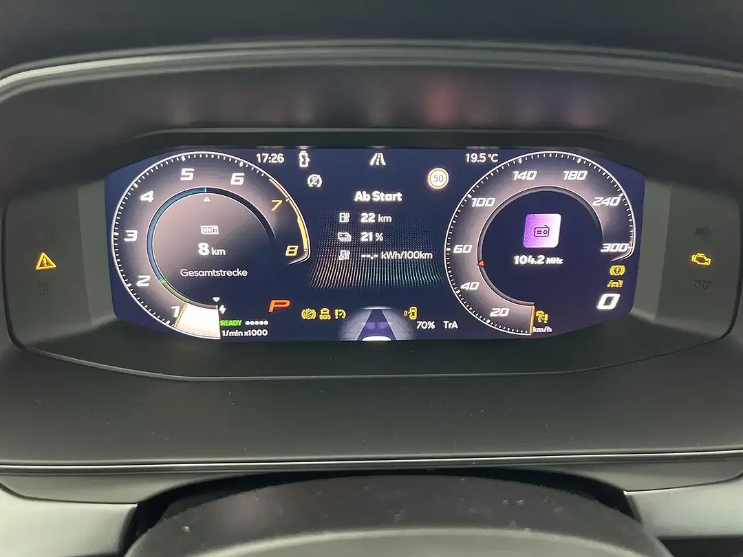 CUPRA Formentor 1.5 PHEV TSI - Thumbnail 12