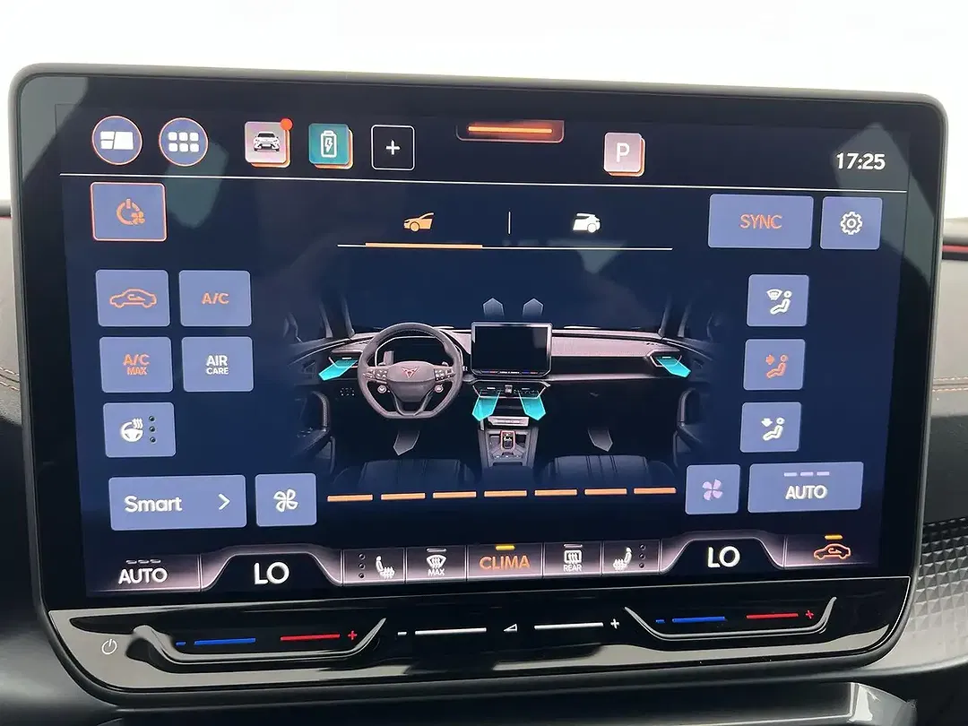 CUPRA Formentor 1.5 PHEV TSI - Thumbnail 15