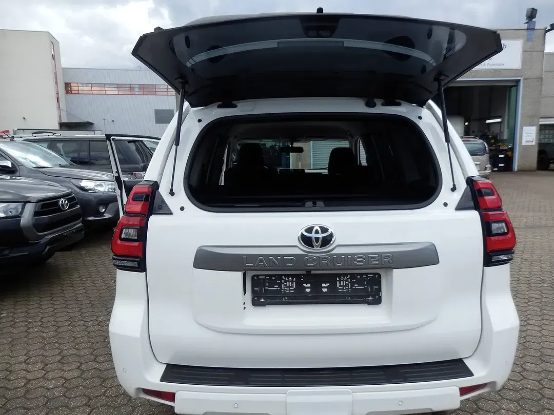 Toyota Land Cruiser - Thumbnail 12