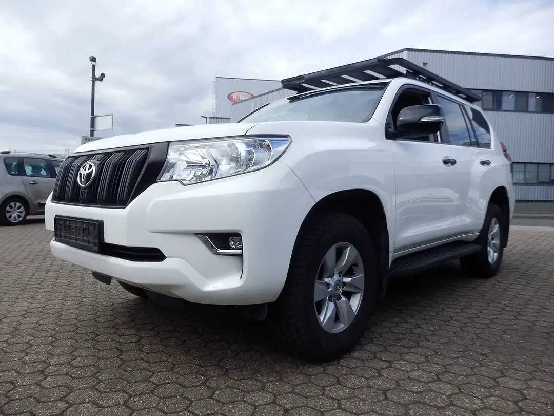 Toyota Land Cruiser - foto 2