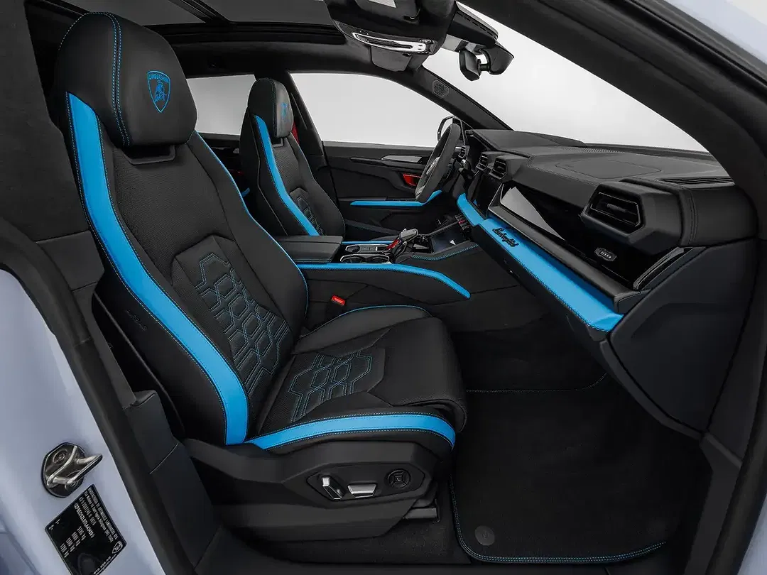 Lamborghini Urus SE - Thumbnail 10