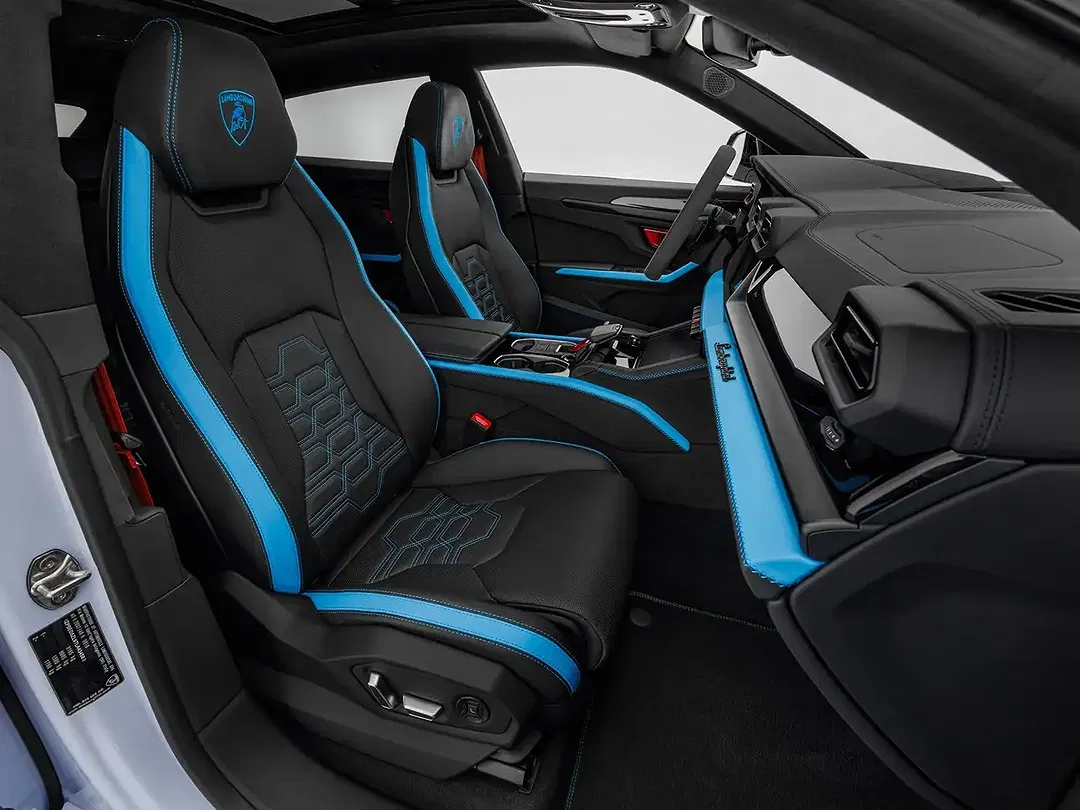 Lamborghini Urus SE - Thumbnail 11