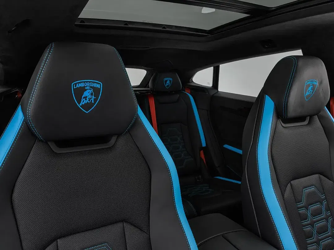 Lamborghini Urus SE - Thumbnail 12