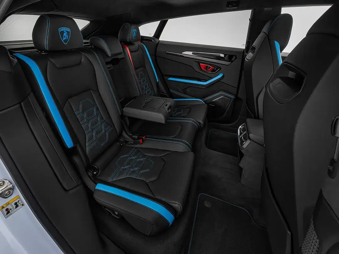 Lamborghini Urus SE - foto 15