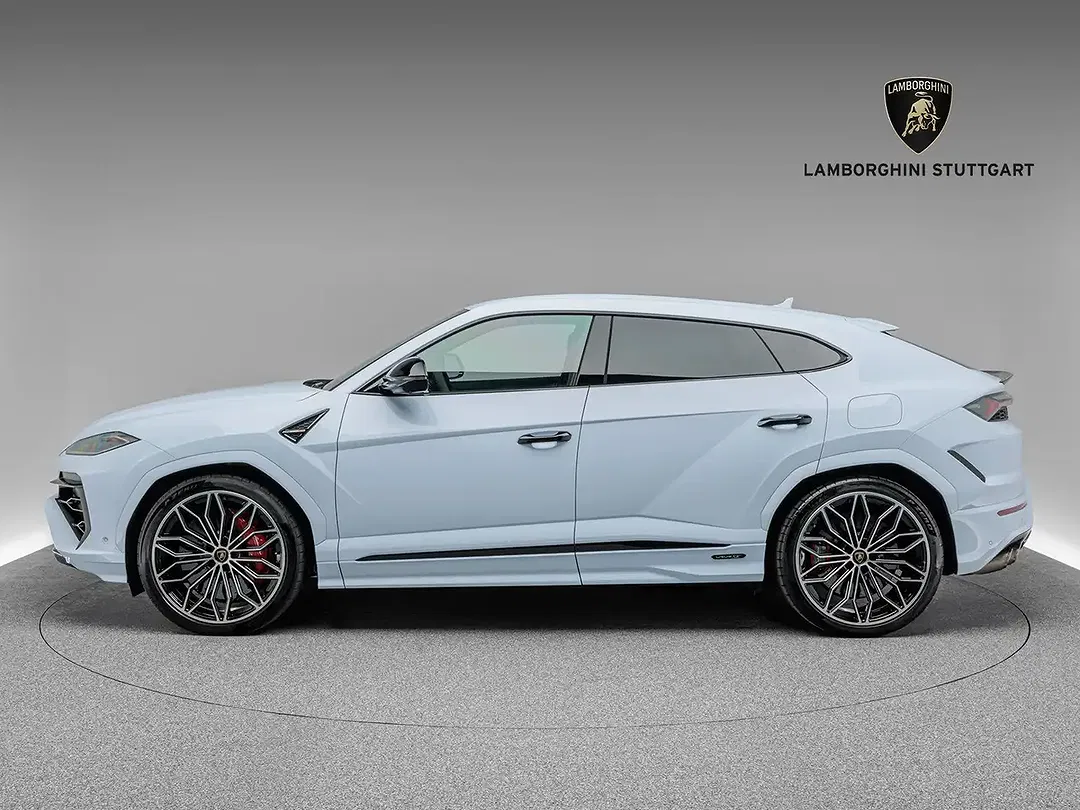 Lamborghini Urus SE - Thumbnail 3