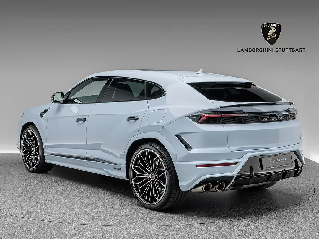 Lamborghini Urus SE - Thumbnail 4
