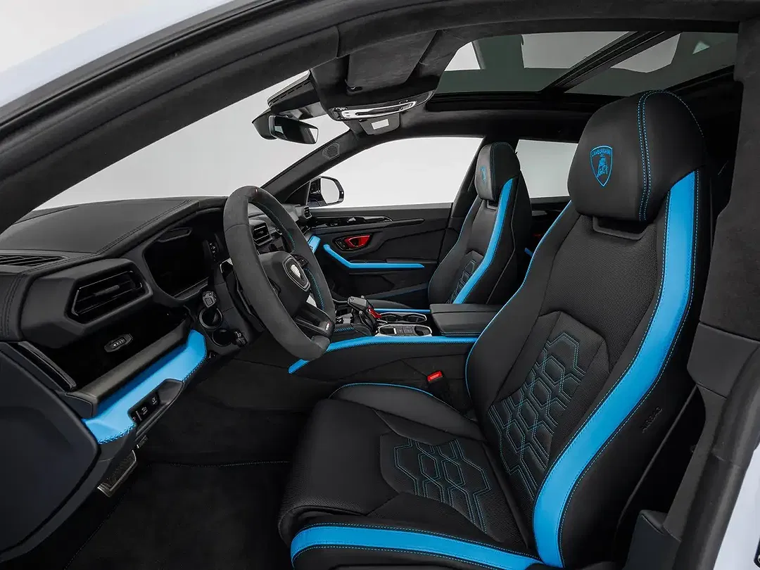 Lamborghini Urus SE - Thumbnail 5