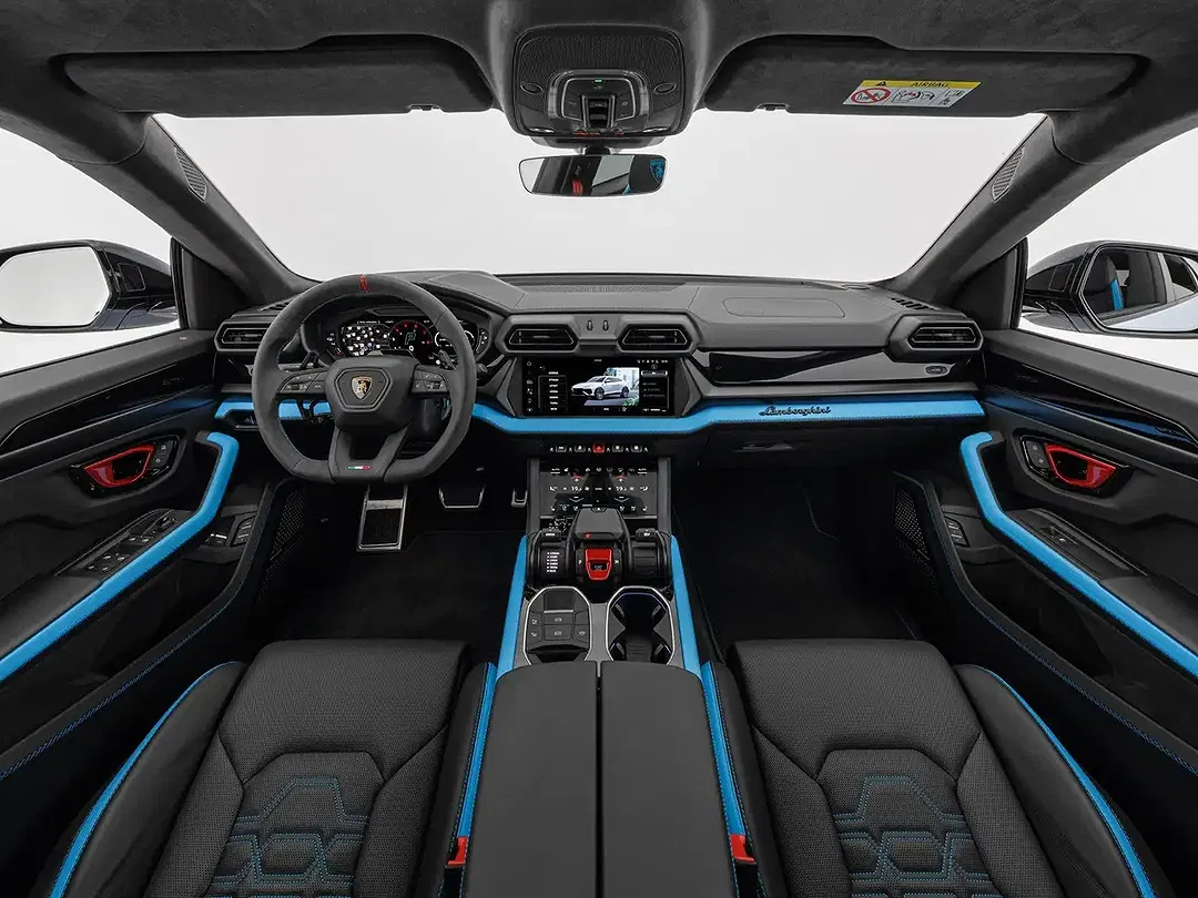Lamborghini Urus SE - Thumbnail 6