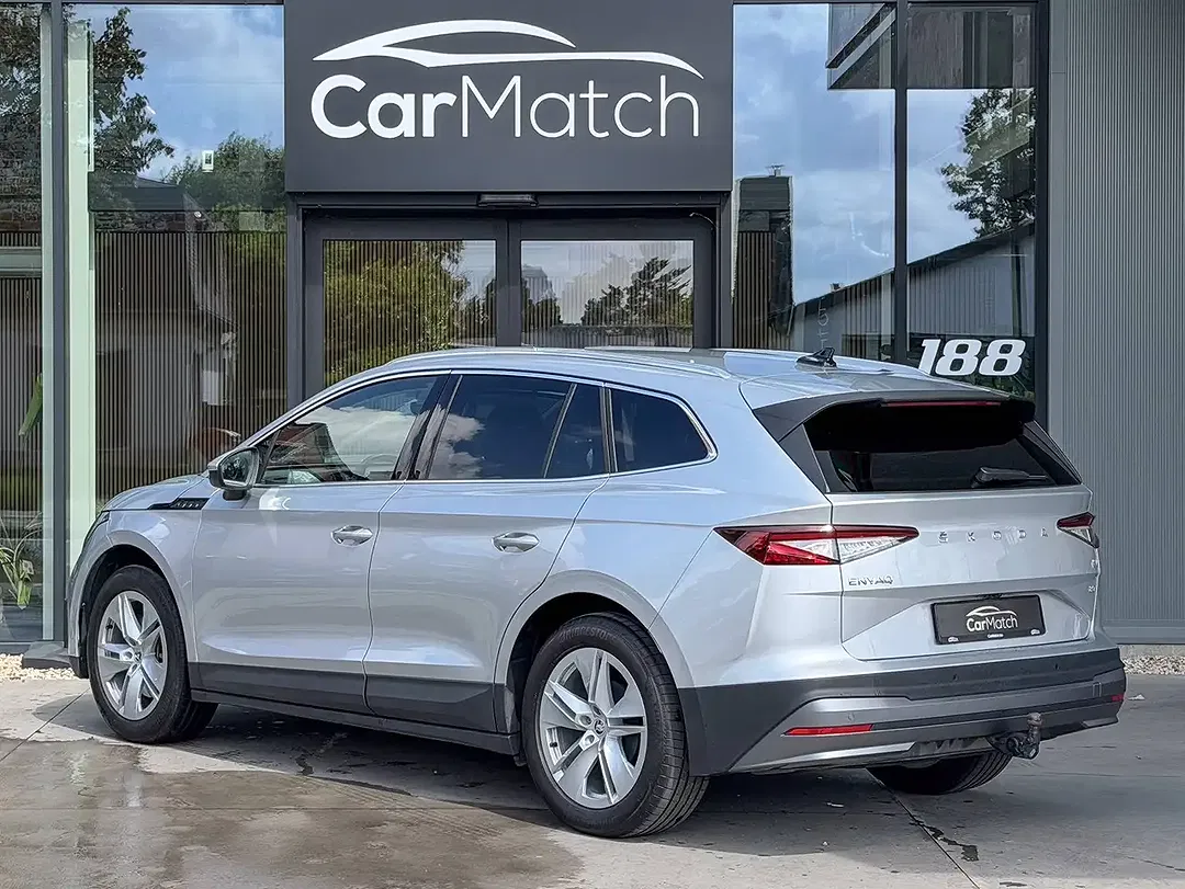 Skoda Enyaq 80 - Thumbnail 7