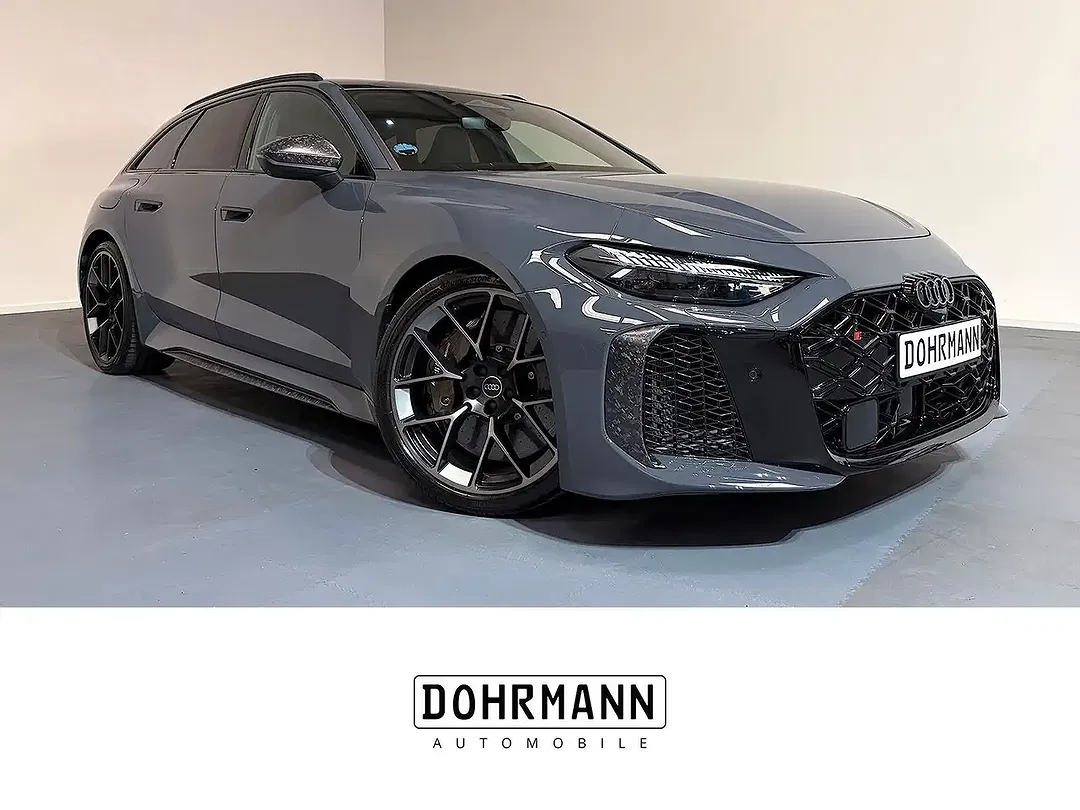 Audi RS5 Avant - foto 1