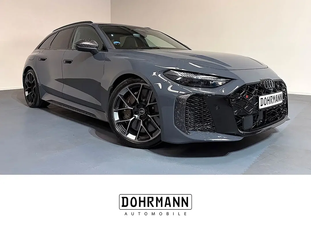 Audi RS5 Avant - Afbeelding 1