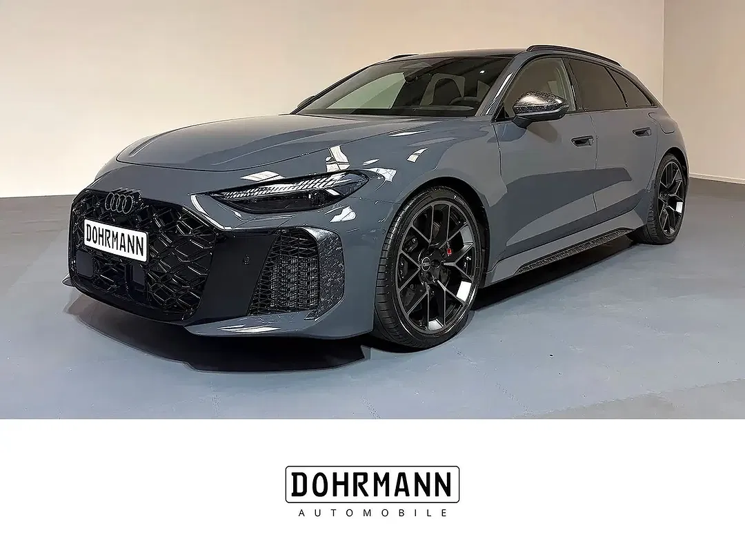 Audi RS5 Avant - foto 2