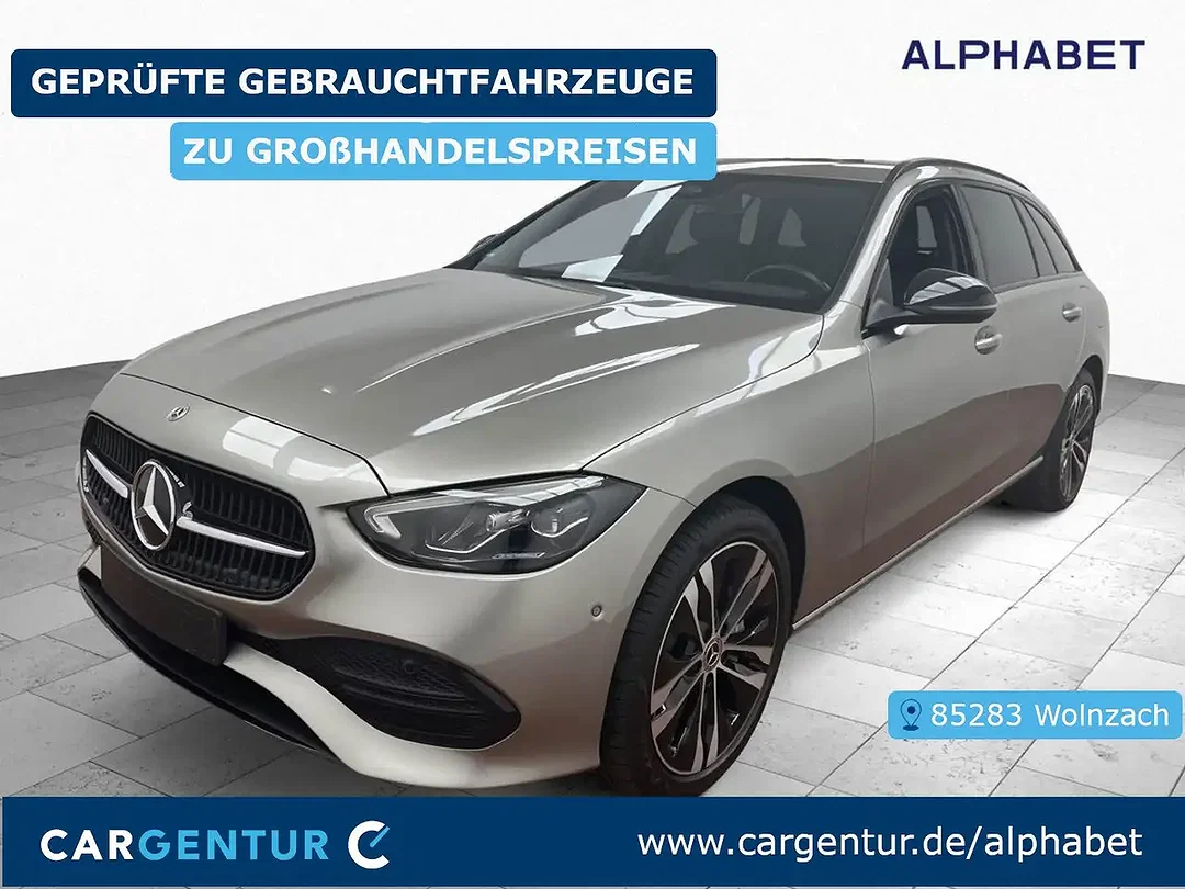 Mercedes-Benz C 300 Avantgarde - Afbeelding 1