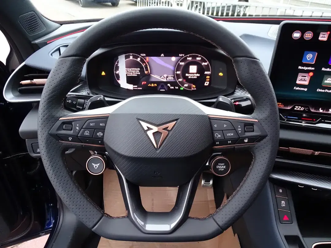 CUPRA Terramar 1.5 eTSI DSG - Thumbnail 12