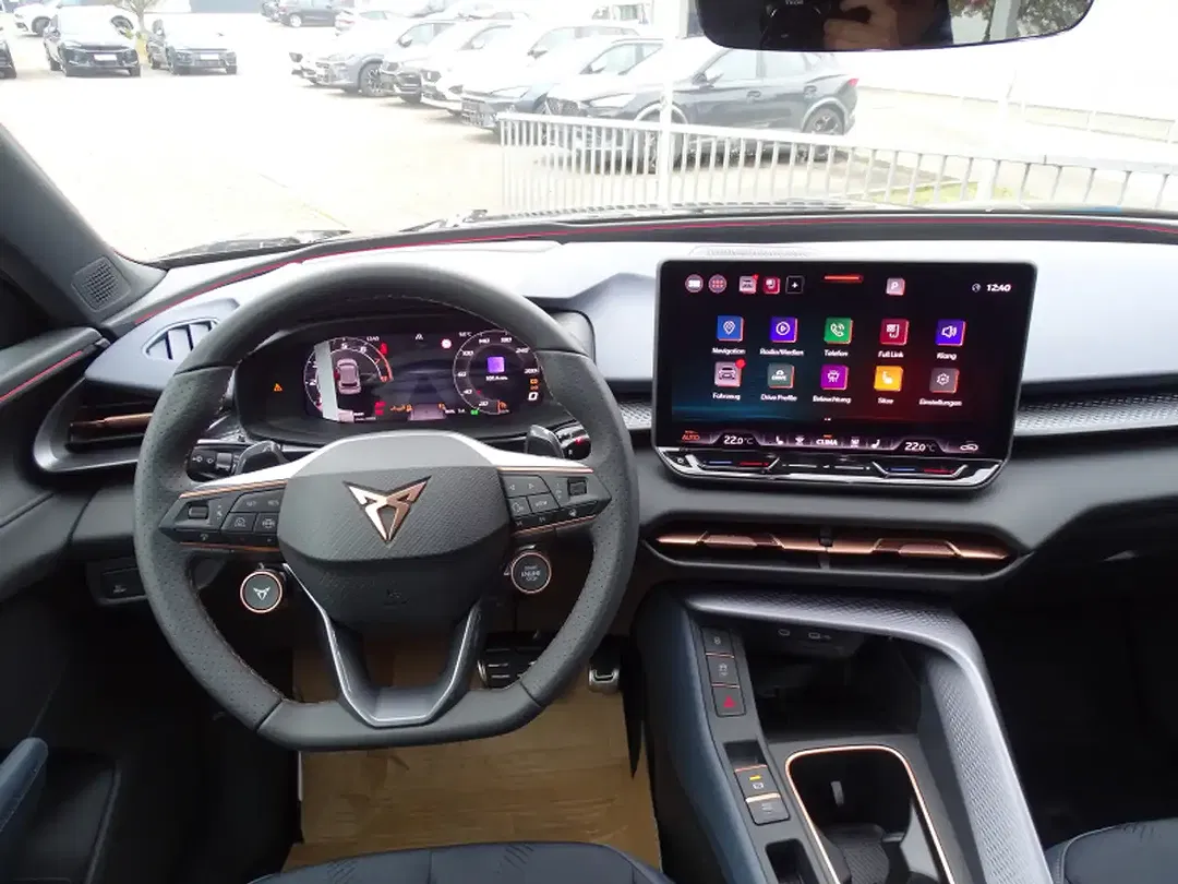 CUPRA Terramar 1.5 eTSI DSG - Thumbnail 8