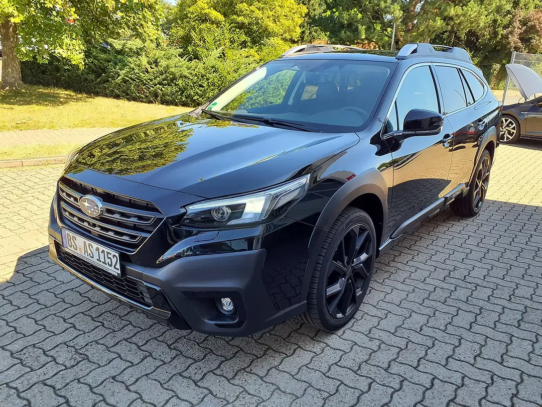 Subaru OUTBACK 2.5 AWD Platinum - Afbeelding 1