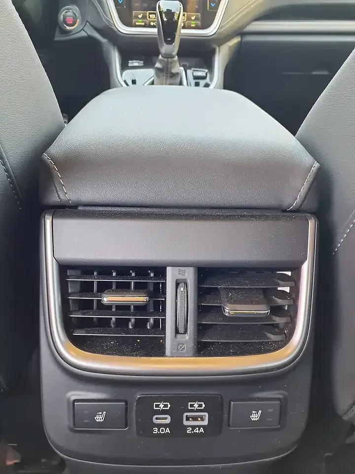 Subaru OUTBACK 2.5 AWD Platinum - Thumbnail 10