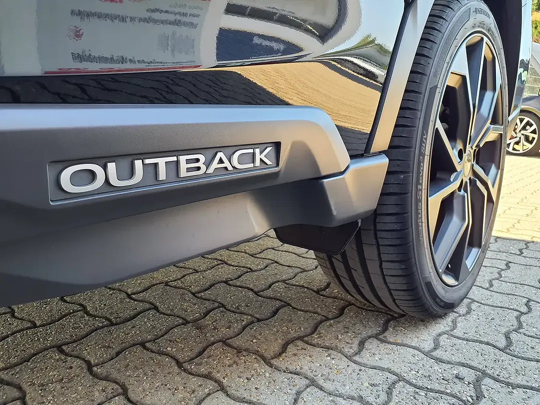 Subaru OUTBACK 2.5 AWD Platinum - Thumbnail 11