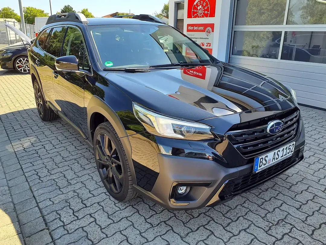 Subaru OUTBACK 2.5 AWD Platinum - foto 2