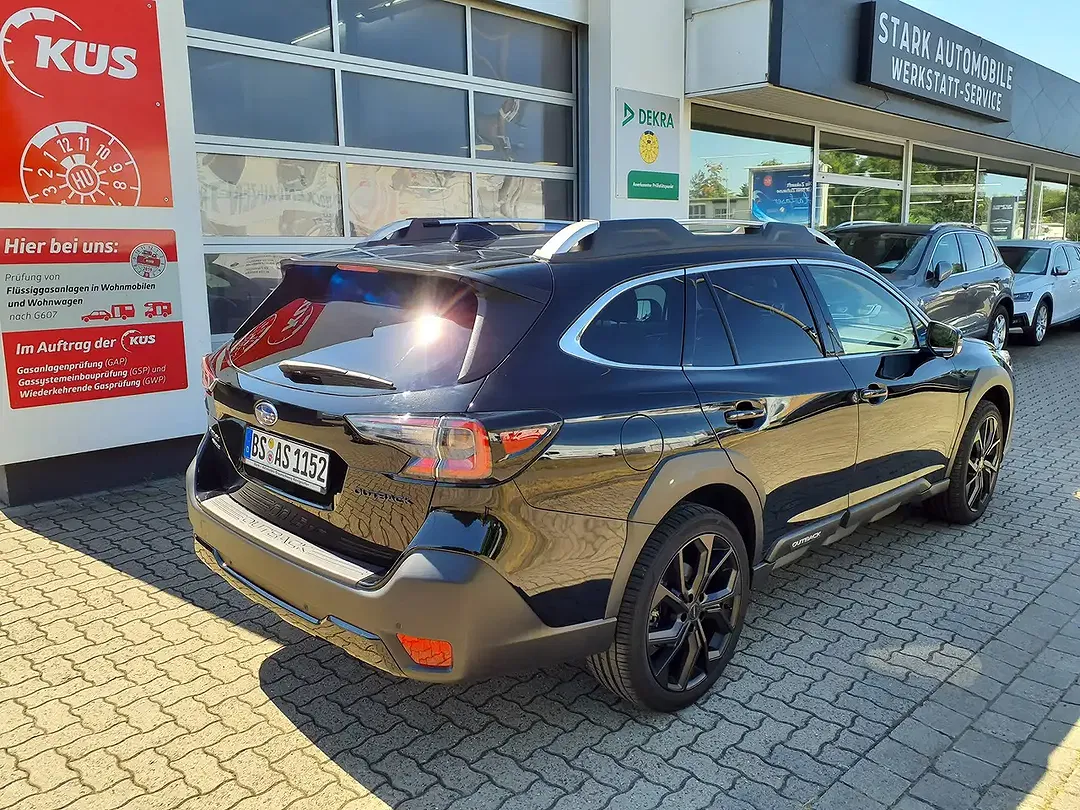 Subaru OUTBACK 2.5 AWD Platinum - Thumbnail 3