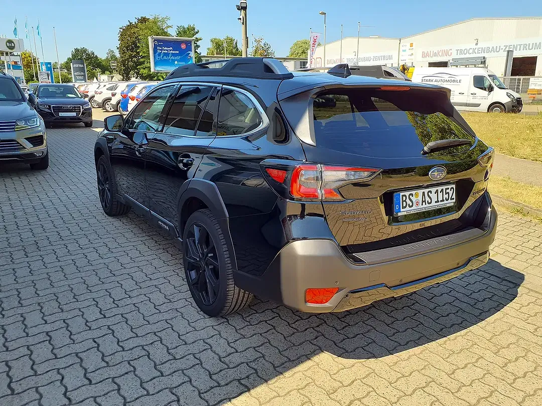 Subaru OUTBACK 2.5 AWD Platinum - Thumbnail 4
