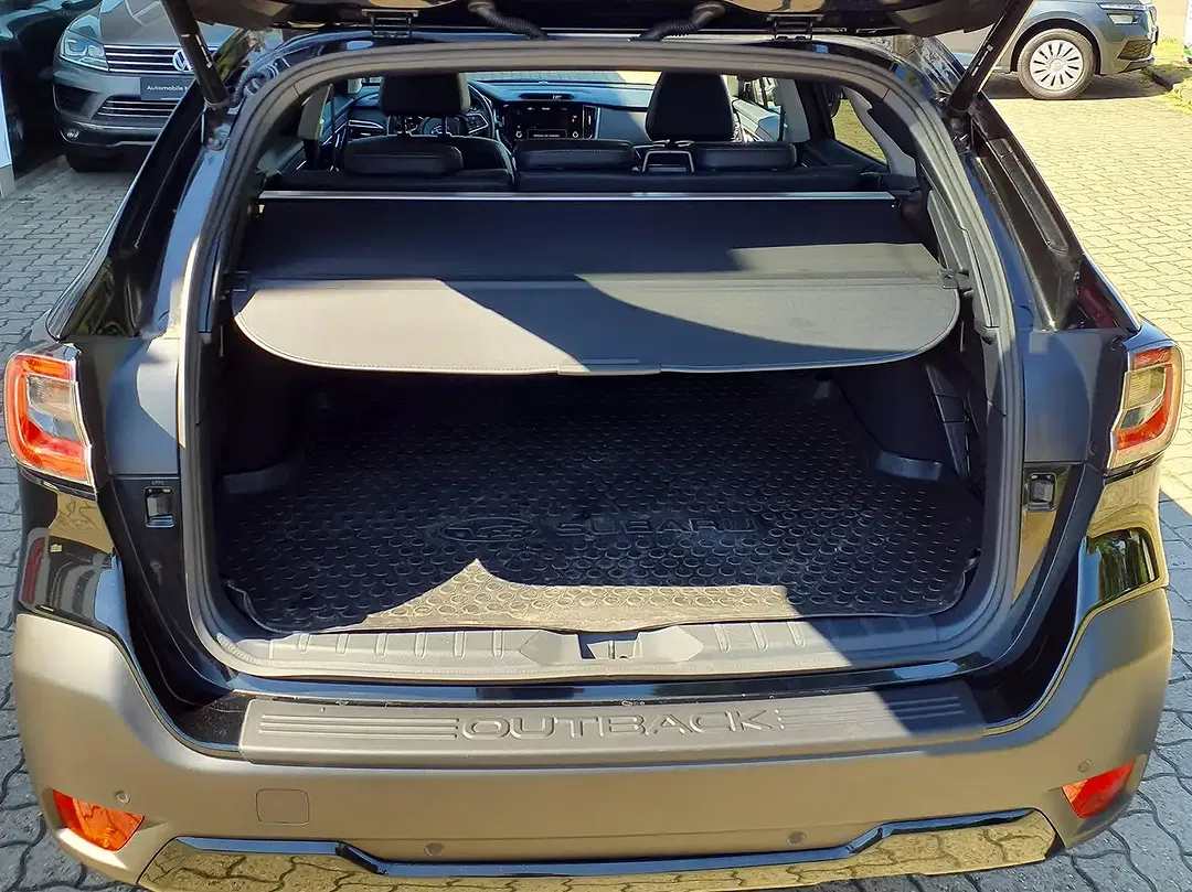 Subaru OUTBACK 2.5 AWD Platinum - Thumbnail 8