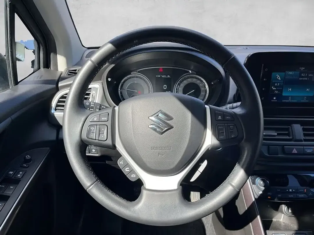 Suzuki S-Cross Hybrid 1.4 AllGrip GL+ - Thumbnail 10