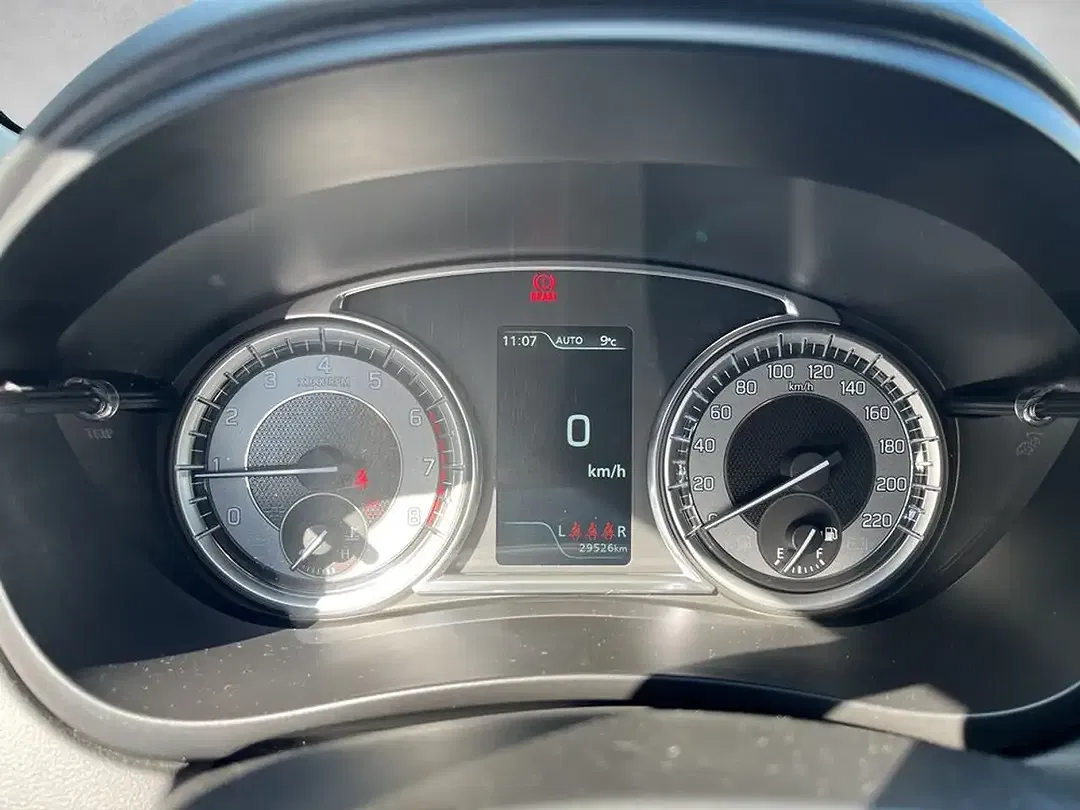 Suzuki S-Cross Hybrid 1.4 AllGrip GL+ - Thumbnail 11