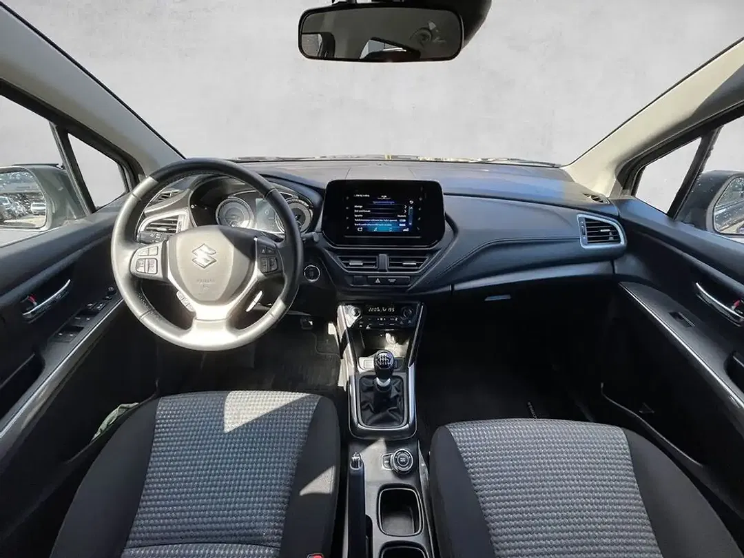 Suzuki S-Cross Hybrid 1.4 AllGrip GL+ - Thumbnail 13