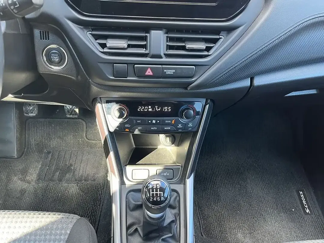 Suzuki S-Cross Hybrid 1.4 AllGrip GL+ - Thumbnail 14