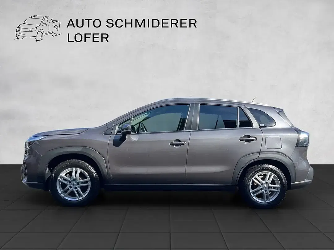 Suzuki S-Cross Hybrid 1.4 AllGrip GL+ - foto 2