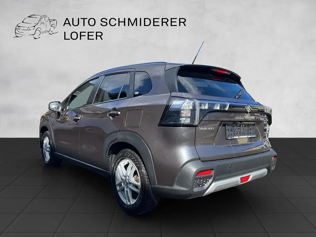 Suzuki S-Cross Hybrid 1.4 AllGrip GL+ - Thumbnail 3