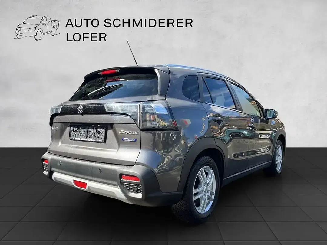 Suzuki S-Cross Hybrid 1.4 AllGrip GL+ - Thumbnail 5
