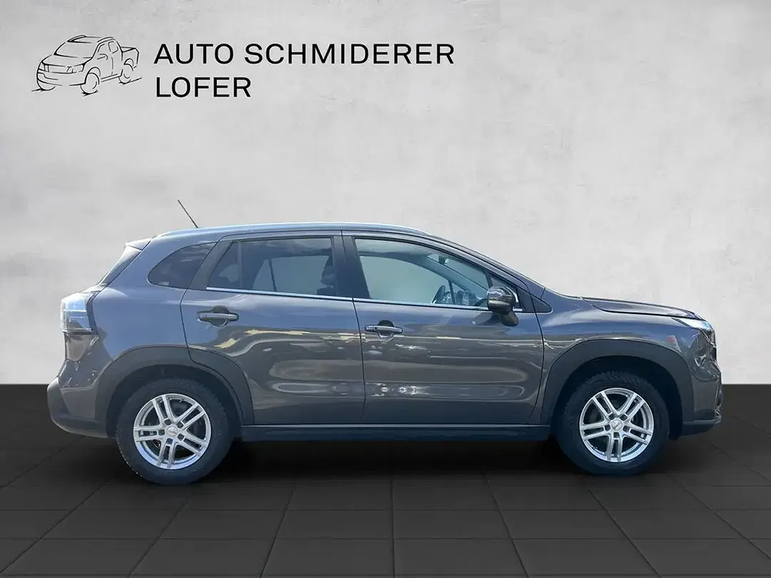 Suzuki S-Cross Hybrid 1.4 AllGrip GL+ - Thumbnail 6