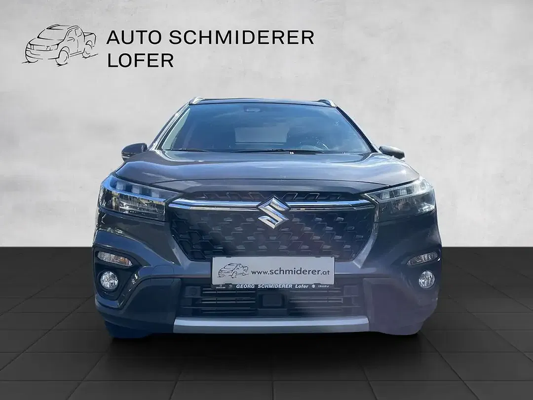 Suzuki S-Cross Hybrid 1.4 AllGrip GL+ - Thumbnail 8