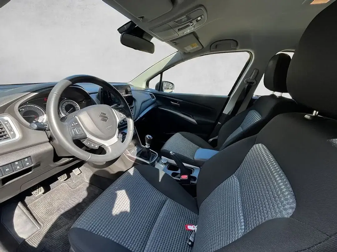 Suzuki S-Cross Hybrid 1.4 AllGrip GL+ - Thumbnail 9