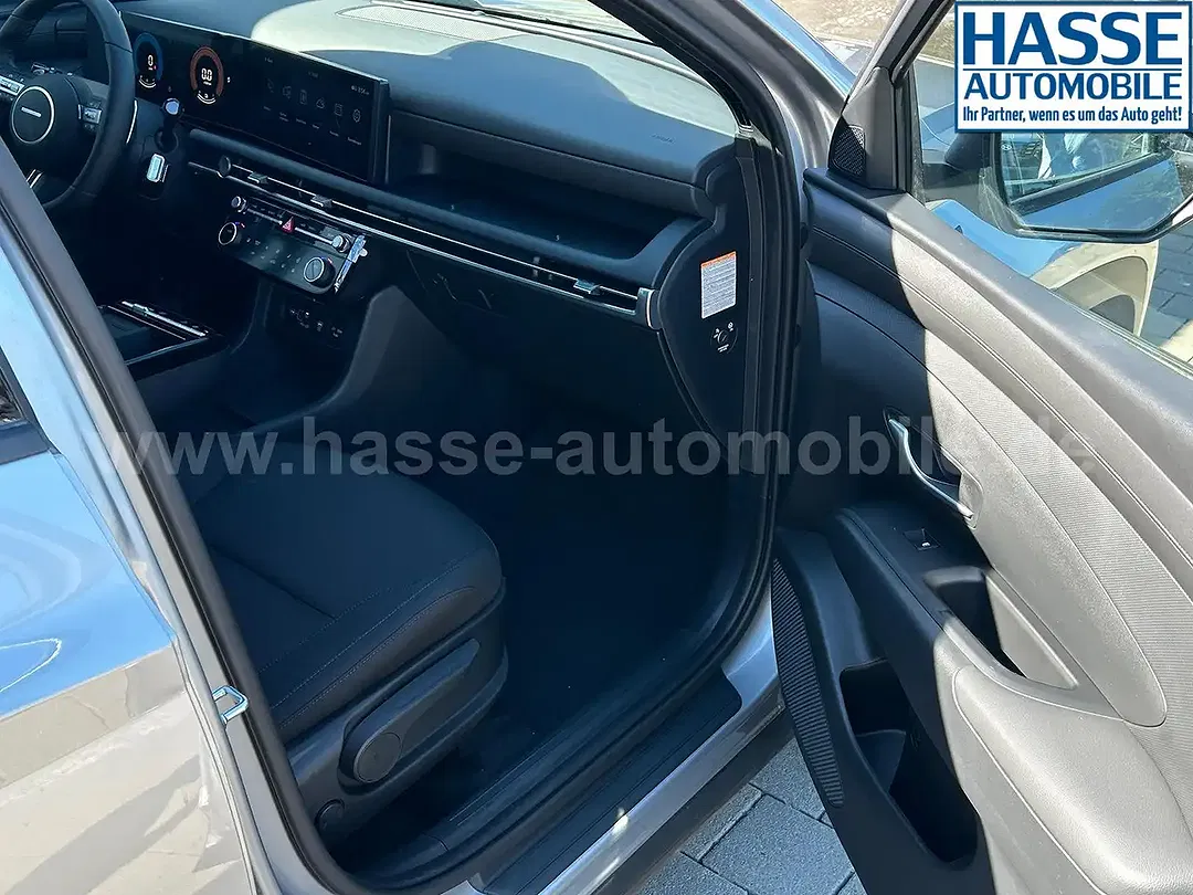 Hyundai TUCSON 1.6 T-GDI Hybrid Blackline - Thumbnail 12