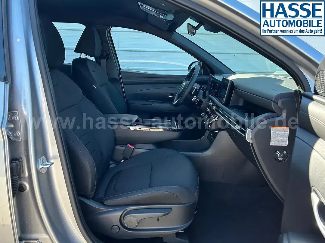 Hyundai TUCSON 1.6 T-GDI Hybrid Blackline - Thumbnail 13