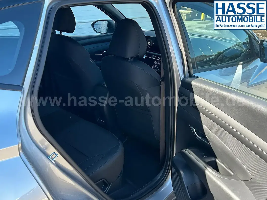 Hyundai TUCSON 1.6 T-GDI Hybrid Blackline - Thumbnail 14