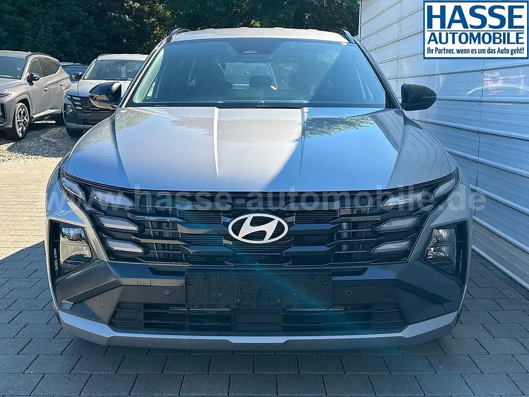 Hyundai TUCSON 1.6 T-GDI Hybrid Blackline - foto 2