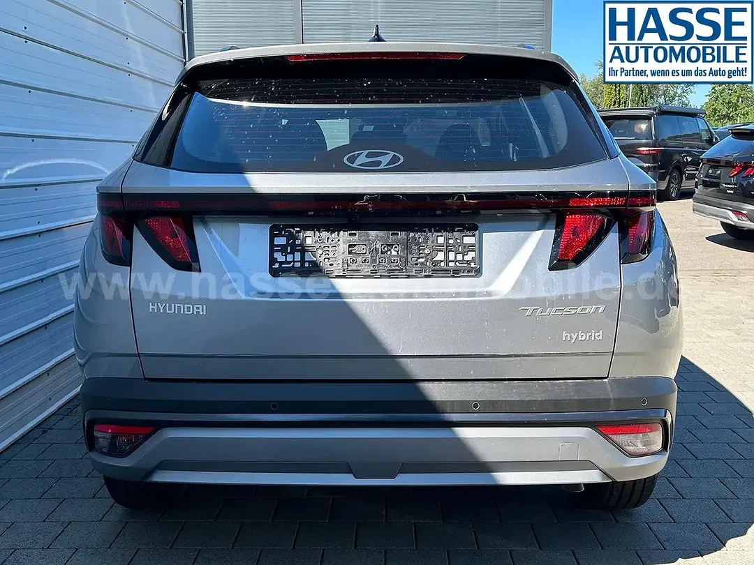 Hyundai TUCSON 1.6 T-GDI Hybrid Blackline - Thumbnail 5