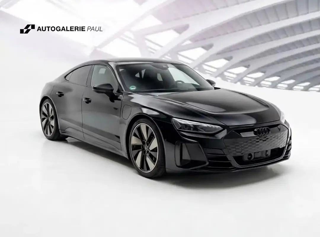 Audi e-tron GT - foto 1